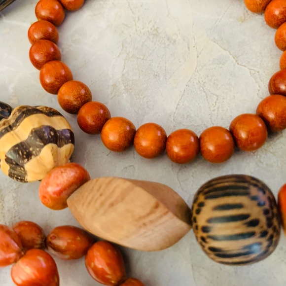 ❤️#6 Handcrafted Necklace and Bracelet Set - Picture 7 of 8